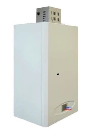 Газовий котел навісний турбований EUROTHERM TECHNOLOGY 50 EST